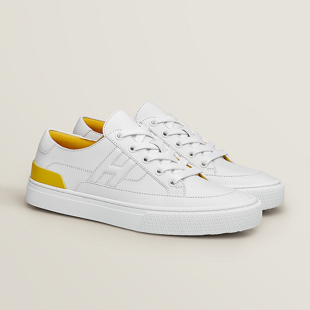 hermes cross sneaker
